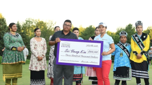 김세영 LPGA 기록 경신에 외신들 “미친 일이 일어났다”