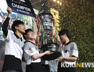 OGN 엔투스 포스, ‘효일’ 정효일과 계약 종료