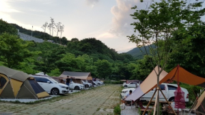 [여기어때]“힐링 휴양지 함양에서 무더위 날리세요~”