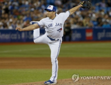 오승환, 5경기 연속 무실점… 시즌 11호 홀드 달성