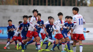 2018 K리그 U14&U15 챔피언십 대회 18일 개막