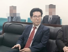 송도근 사천시장 “금품수수한 적 없다..검찰에서 밝혀질 것”