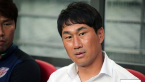 [현장인터뷰] 유상철 감독 “어려울 때 골 넣어줄 외국인 용병, 열심히 찾고 있다”