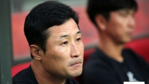 [현장인터뷰] 이을용 감독 “혹서기 살인 일정, 잘 먹고 잘 쉬는 게 훈련보다 나아”