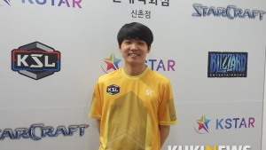[현장인터뷰] ‘3-0 완승’ 변현제 “제 유닛이 잘 싸워준 덕에 이겨”