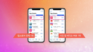 셀카 편집 앱 'Meitu xiuxiu', 앱스토어 인기차트 1위