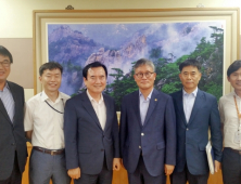 서춘수 함양군수, 2020함양산삼항노화엑스포 유치 행보 본격화