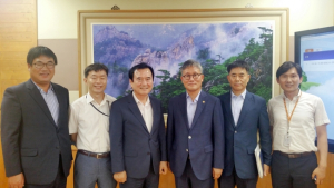 서춘수 함양군수, 2020함양산삼항노화엑스포 유치 행보 본격화