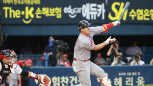 선동열 감독 “최정 부상, 당장 어떤 결정 내리지 않겠다”
