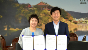 진주시, 어린이집 통학차량 안전 위해 ‘찰칵’ 도입