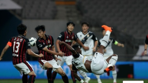 [K리그1] ‘말컹 2골 1도움’ 경남, 서울에 3-2 승… 2위 유지