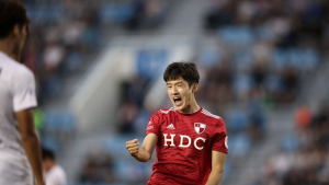 ‘미친 활약’ 고경민, K리그 역대 최초 3시즌 연속 해트트릭 신기록