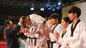 경민대학교, 한마당 팀 대항 종합경연 2연패 달성