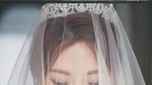 심으뜸, 인스타그램에 웨딩화보 공개… 피트니스 대표와 9월 1일 결혼