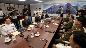 남북, DMZ 공동유해·발굴GP 시범철수·JSA 비무장화에 공감