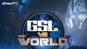 한국 스타2 선수들 뭉친다…GSL vs the World, 2일 개막
