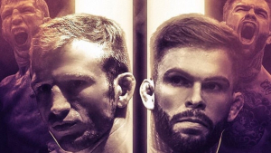UFC 227 밴텀급, 딜라쇼-가브란트 9개월 만에 리턴 매치
