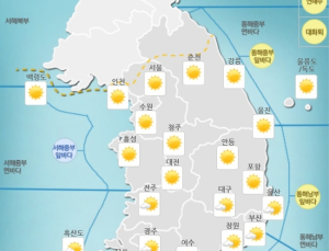 [오늘 날씨] 최고 39도 폭염에 미세먼지까지 덮쳐