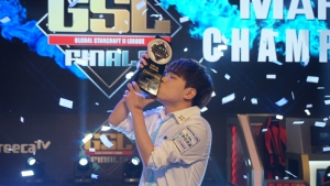 5일 ‘GSL vs. the World’ 결승전 진행
