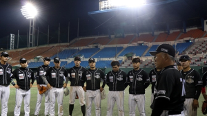 연천미라클, 폭염으로 6일 경기 2시간 30분 연기