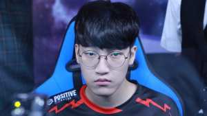 [현장인터뷰] 솔랭 1위 ‘타잔’ 이승용  “솔랭 순위보단 LCK 순위가 중요”