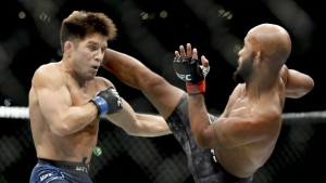 UFC, 11월 24일 베이징서 UFC 파이트 나이트 개최