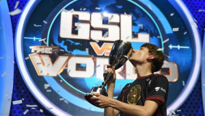세랄(Serral), ‘GSL vs. the World’ 우승하며 월드 챔피언 등극