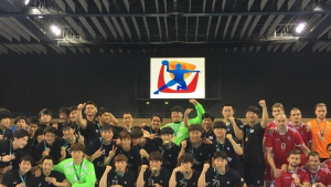 한국 남자 핸드볼, 세계대학핸드볼선수권 우승…여자부 3위