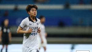 대구 FC 강등권 탈출시킨 김대원, K리그1 21R MVP