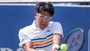 정현, 허리통증으로 ATP 투어 기권… US오픈도 불투명