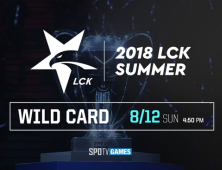 ‘포스트 시즌 돌입 ’SPOTV GAMES, 롤챔스 서머 와카전 생방송