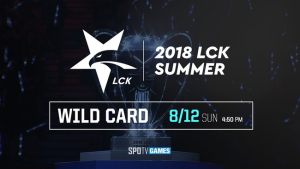 ‘포스트 시즌 돌입 ’SPOTV GAMES, 롤챔스 서머 와카전 생방송