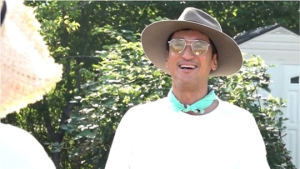 ‘전지적 참견 시점’, 신현준과 매니저의 좌충우돌 텃밭 가꾸기