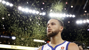NBA 스타 커리, PGA 2부 투어서 17오버파로 최하위 컷 탈락