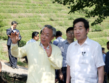 이낙연 국무총리, 최참판댁 등 하동 관광명소 점검