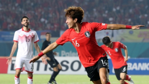 ‘황의조가 떴다’ 한국, 바레인 6-0 대파