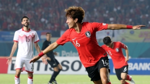 김학범호, 말레이시아전에도 ‘승리의 붉은 유니폼’