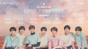 '티켓 매진·뮤직비디오 유튜브 조회수 4억건 돌파'… 방탄소년단 인기 최고