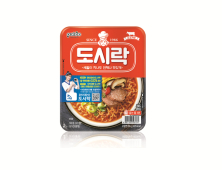 팔도 도시락, 새 옷 갈아입다