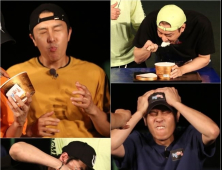 [1박2일] 신화 숟가락 하나로 '대동단결'
