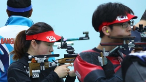 아시안게임, 첫 금메달 어디서 나올까?…우슈 이하성 2연속 도전