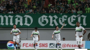 ‘최보경+손준호 골’ 전북, 서울 원정서 2-0 완승