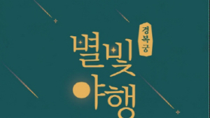 경복궁 야경과 궁중음식 맛보는 ‘경복궁 별빛야행’…23일 예매 시작