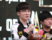 e스포츠 명예의 전당에 헌액된 SKT ‘페이커’ 이상혁