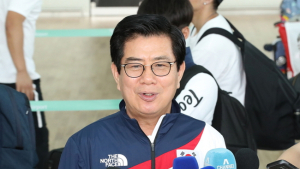 한국선수단, 수영선수 폭행사건 OCA에 문제 제기·항의 서한 제출