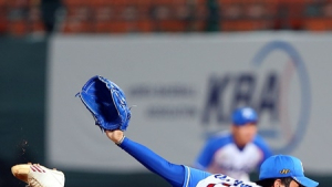KBO, ‘통장·체크카드 대여’ 윤호솔 60일 자격정지 징계
