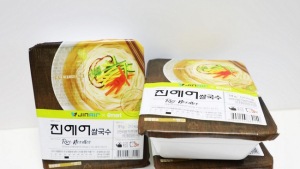 진에어, PB상품 2탄 ‘진에어 쌀국수’ 출시