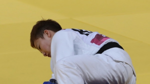 여자 유도 정보경, 랭킹 1위 우란체제그 꺽고 은메달 확보