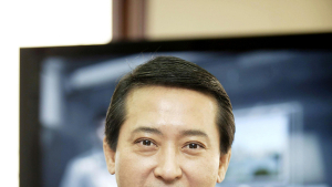 권영수 (주)LG  대표이사 부회장 공식 취임
