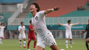 ‘황의조-이승우 골’ 한국, 베트남 3-1 꺾고 2대회 연속 결승 진출